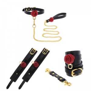 Pack BDSM Wild Rose Essential