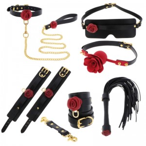Pack BDSM Wild Rose Addict