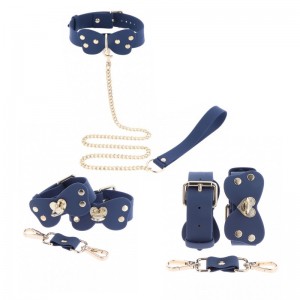 Pack BDSM Suprême Silicone Essential