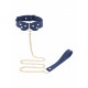 Collier et laisse - Pack Suprême Silicone Addict Hard