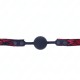 Bâillon boule élégant 4 cm - Accessoires BDSM Malins-Plaisirs