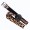 Bâillon boule respirable léopard - Accessoire BDSM Malins-Plaisirs