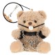 Porte-clés Kinky Teddy Bondage - Accessoires BDSM Malins-Plaisirs