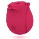 Stimulateur clitoridien en forme de rose
