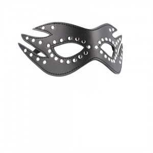 Masque BDSM Auris - Kink Masquerade