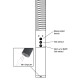 Bâton électrostimulation - Boutique BDSM Malins-Plaisirs