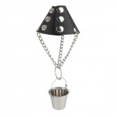 Ball Stretcher parachute avec pointes acier cadenassable - CBT extrême