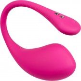 Oeuf vibrant connecté Lovense Lush 3 - Boutique BDSM Malins-Plaisirs