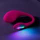 Oeuf vibrant connecté Lovense Lush 4 - Boutique BDSM Malins-Plaisirs