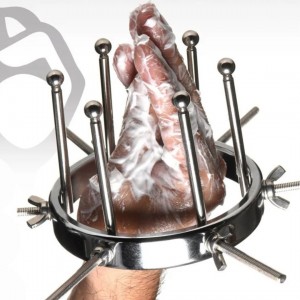 Ecarteur anal médical extrême - Boutique BDSM Malins-Plaisirs