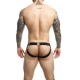 Jockstrap fetish pour homme - Lingerie BDSM Malins-Plaisirs