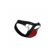 Jockstrap rouge snap sexy pour homme - Lingerie BDSM Malins-Plaisirs