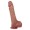 Gode ultra réaliste Inferno 28 cm - Sextoys BDSM Malins-Plaisirs