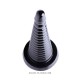 Dildo anal XXL pointe effilée pour une insertion facile que vous soyez débutant ou initié