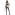 Costume BDSM soubrette vinyle - Boutique BDSM Malins-Plaisirs