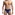 Jockstrap classique bleu - Lingerie BDSM Malins Plaisirs