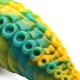 Dildo silicone tentacule