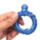 Cockring BDSM pieuvre bleue - Sextoys fantaisie Malins-Plaisirs