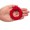 Cockring BDSM Dragon Rouge - Sextoy fantaisie Malins-Plaisirs