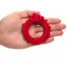 Cockring BDSM Dragon Rouge