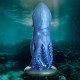 Dildo fantaisie tentacule Base ventouse du godemichet pour fixation mains libres