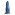 Dildo fantaisie tentacule bleu en silicone médical avec ventouse