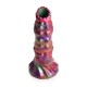 dildo ovipositeur alien – silicone avec œufs - Sextoy Hentai