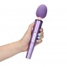 Wand Massager Purpleberry Vibro orgasme forcé