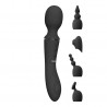 Vibro Wand Nami avec Succion & Vibration