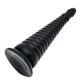 Cône Anal XXL Hidden Desire - Une ventouse puissante pour un maintien parfait sur toutes les surfaces lisses