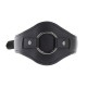 Strap-on de Cuisse Hidden Desire - Appui large pour un bon maintien lors de toutes vos séances de pegging ou de humping