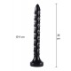 Anal Snake XXL 35 cm - Détail des dimensions