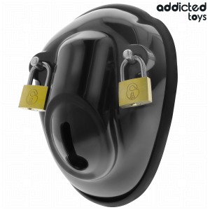 Cage de Chasteté Keyless - Addicted Toys