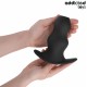 Plug Anal Tunnel Taille XXL - Base large sécurisante