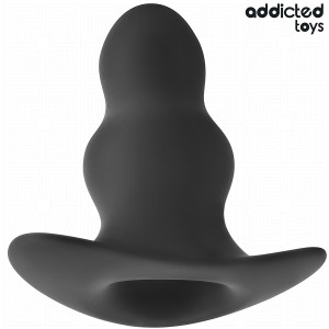 Plug Anal Tunnel Taille L - Addicted Toys