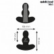 Plug Anal Tunnel Taille L - Détail des dimensions