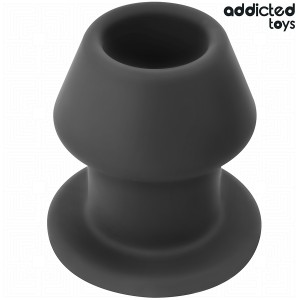 Plug Anal Creux Extrême Taille L - Addicted Toys