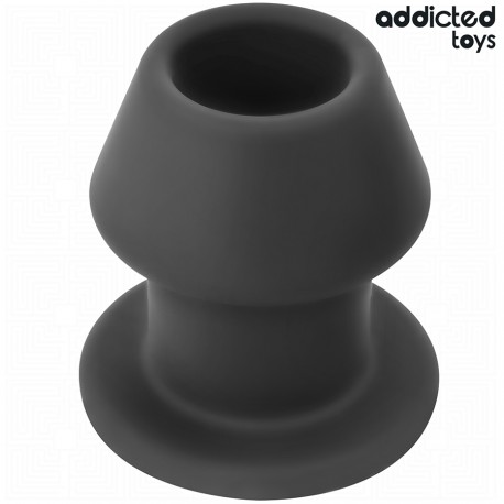Plug Anal Creux Extrême Taille M - Addicted Toys