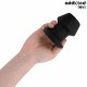 Plug Anal Creux Extrême Taille M - Base large pour une utilisation sécurisée