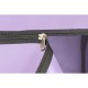 La Niche Violet et Noir - Zips épais