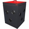 Kink Club Scandale Noir et Rouge