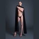 Bolero Private Dancer Vinyle et Mesh - Allure