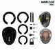 Cage de Chasteté Keyless - Eléments inclus