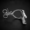 Speculum anal acier inox