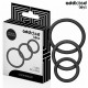 Cockring en silicone souple Addicted Toys – matière body safe, flexible et confortable au contact de la peau