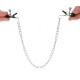 Accessoire BDSM premium en acier inoxydable