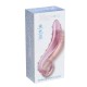 Dildo Wand Verre Point G Glass Worxx