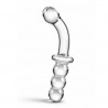 Dildo en Verre Anal & Prostate Glass Worxx