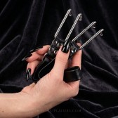 Écarteur de bouche BDSM Crochets | Malins-Plaisirs