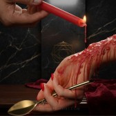Drip Sensation - Spoon and Drip Candle Set